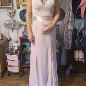 White by Vera Wang bridesmaid dress NWT Size 4